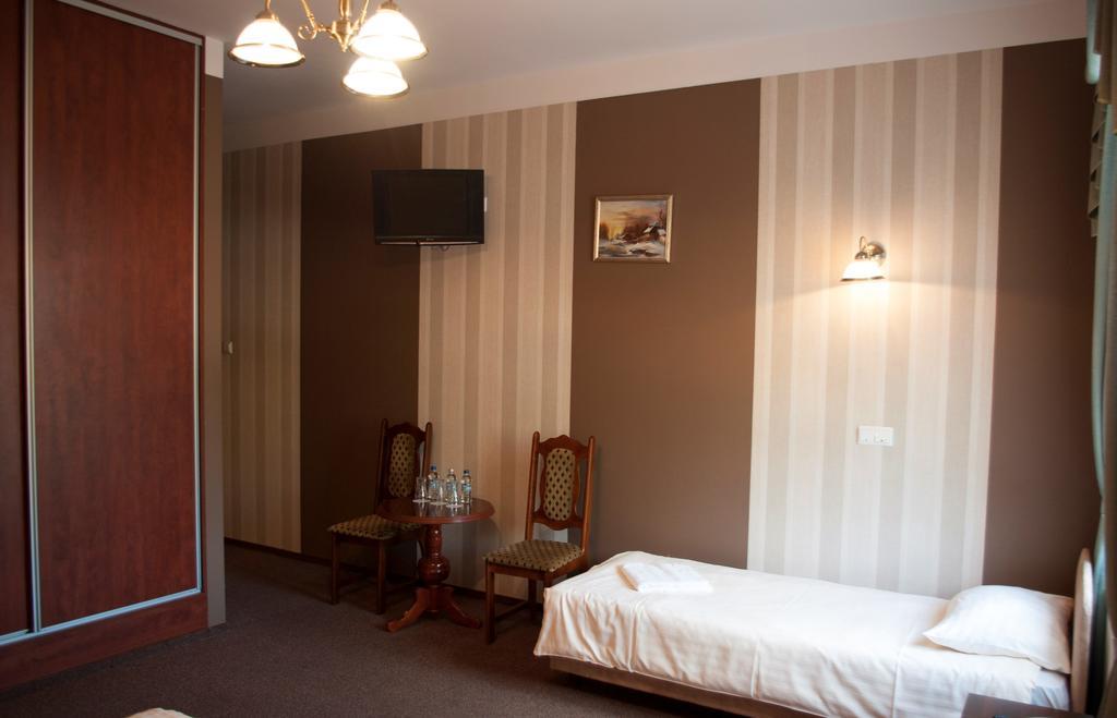 Hotel Nad Rzeczka Stary Toruń Cameră foto